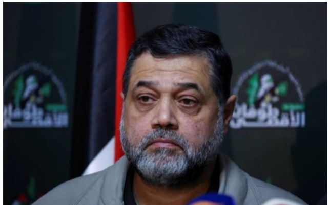 عاجل : حماس: ردنا على مقترح اجتماع باريس يرتكز على وقف العدوان