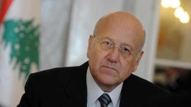 زيارة مفاجئة لرئيس الحكومة اللبنانية إلى الجنوب