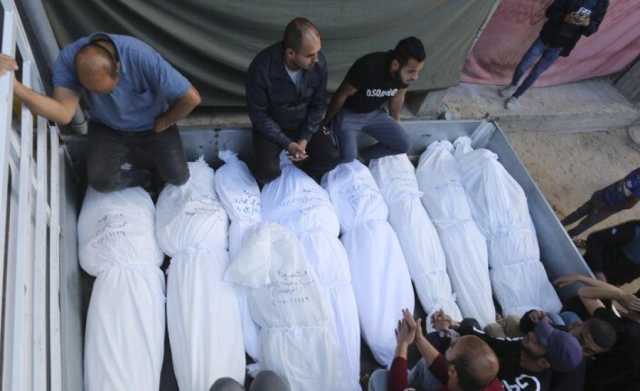 صحة غزة: ارتفاع عدد شهداء وجرحى عدوان الاحتلال على القطاع