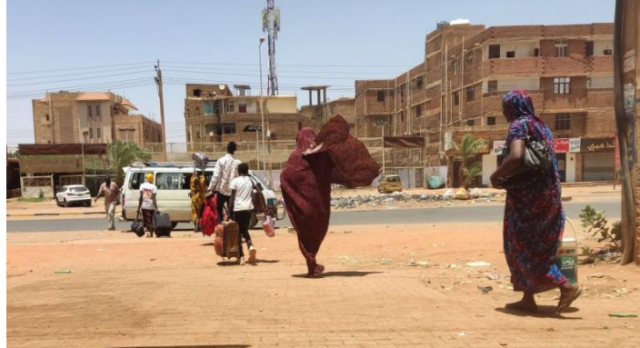 مسؤولة أممية: نصف سكان السودان بحاجة لمساعدات عاجلة