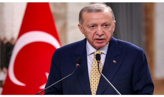 أردوغان يعلن يوم حداد وطني في تركيا إثر وفاة الرئيس الإيراني