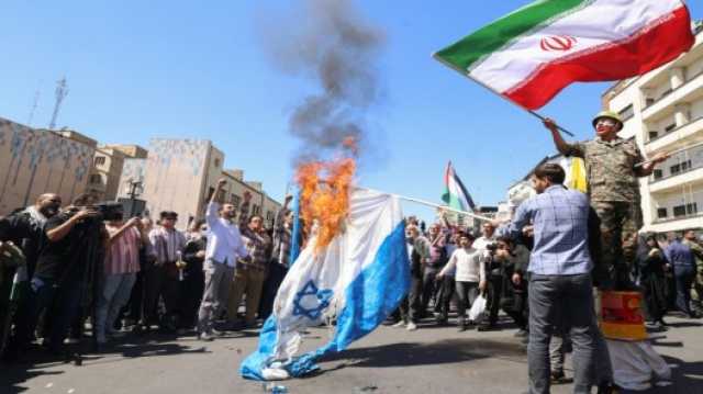 عاجل : إيران تعتبر أن السفارات الإسرائيلية لم تعد آمنة بعد قصف قنصليتها في دمشق