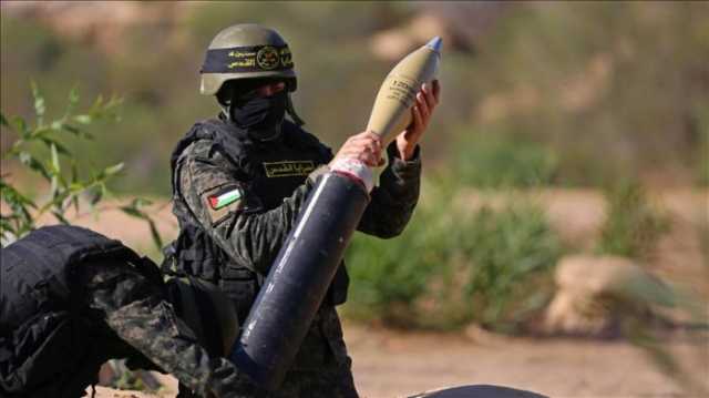 عاجل : سرايا القدس تطلق رشقات صاروخية وقذائف هاون باتجاه مواقع الاحتلال بغزة