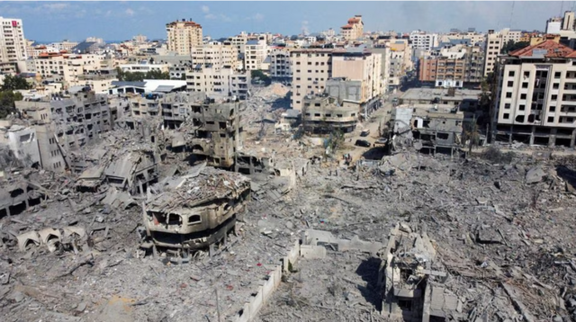ارتفاع حصيلة العدوان الإسرائيلي على غزة إلى 34183 شهيدا و77143 إصابة