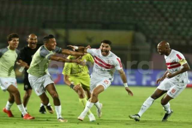 مدرب الزمالك: مواجهة الأهلي مثل أي مباراة بالدوري المصري