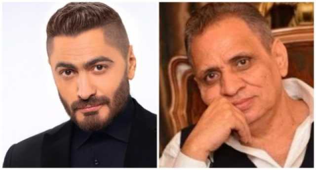 أكبر مزور.. أحمد السبكي يشن هجوماً حادًا على تامر حسني