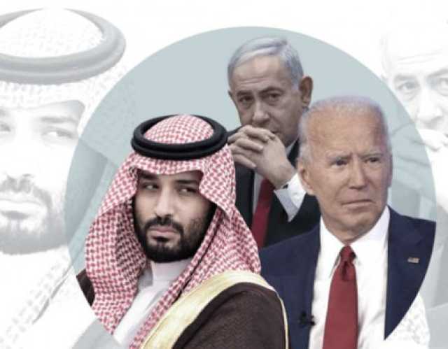 السعوديّة أبعدت حُلمَ نتنياهو: التطبيع “اختفى” وفلسطين العقبة الرئيسيّة.. واشنطن وإسرائيل ترفضان مطالب المملكة “النوويّة” لإغلاق الباب أمام العرب والمُسلمين… ارتفاعٌ حادٌ بمُعارضة إسرائيل