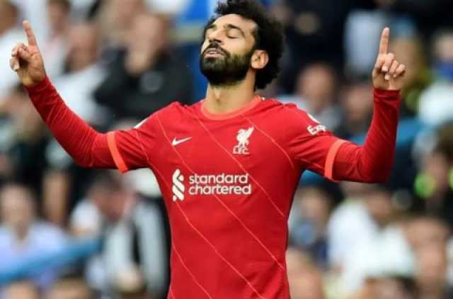 ليفربول يحل مشكلة صلاح بـ40 مليون يورو