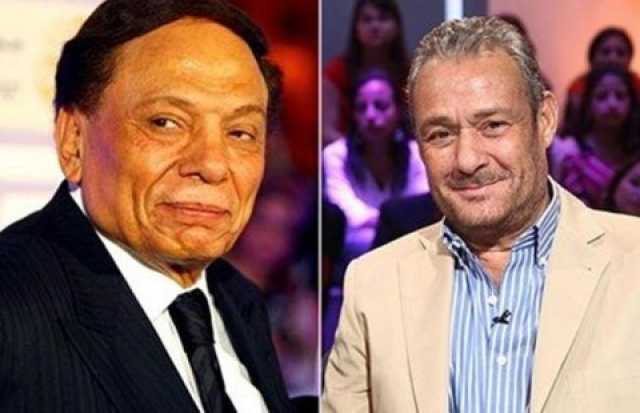 لماذا سمح عادل إمام لفاروق الفيشاوي بضربه؟