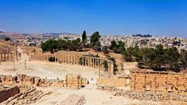 جرش الأثرية في الأردن: مغامرة تاريخية في آثار اليونان والرومان