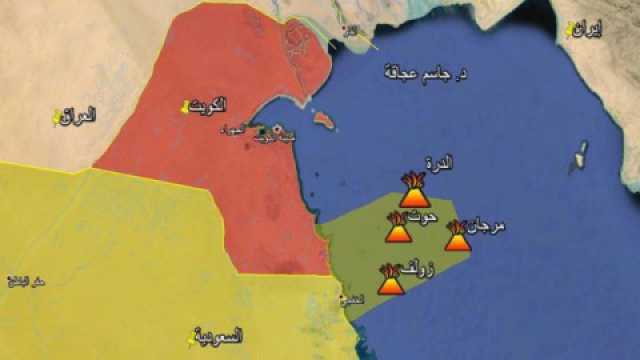 إيران تتمسّك بـ”حقوقها” في حقل غاز متنازع عليه مع السعودية والكويت في حال عدم وجود رغبة لدى البلدين للتوصل الى “تفاهم”