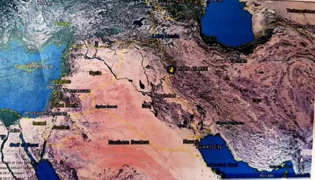 زلزال يضرب إثيوبيا وبوادر نشاط بركاني