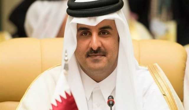 تصريحات من أمير قطر عن العنف وجرائم الحرب في السودان