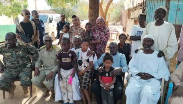 حكايات الحرب في السودان : 61 مواطنًا أمضوا 11 شهرًا تحت “حصار الدعم السريع”