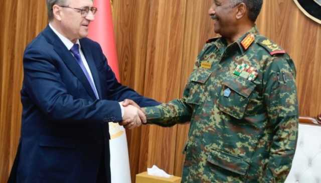كشف تفاصيل اتفاقية عسكرية بين السودان وروسيا .. سفن حربية وجنود