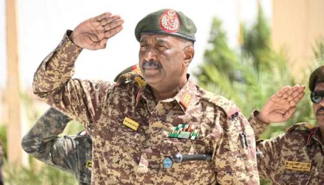 القائد العام للجيش السوداني يصدر قرارات جديدة
