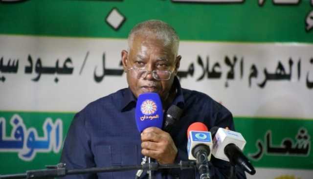 تصريحات جديدة لمدير المخابرات العامة في السودان