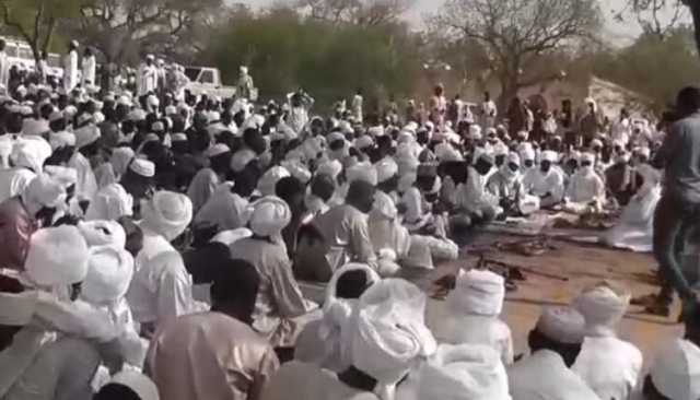 لاجئون في تشاد: نأمل في العودة إلى السودان وممارسة حياتنا الطبيعية