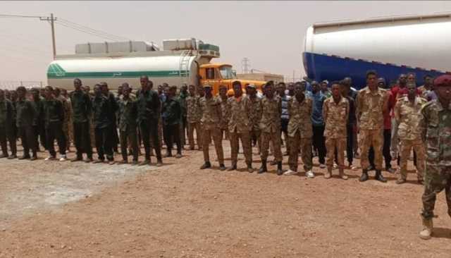 السودان..قاعدة حطّاب العسكرية تعلن انضمام قوة ضاربة جديدة