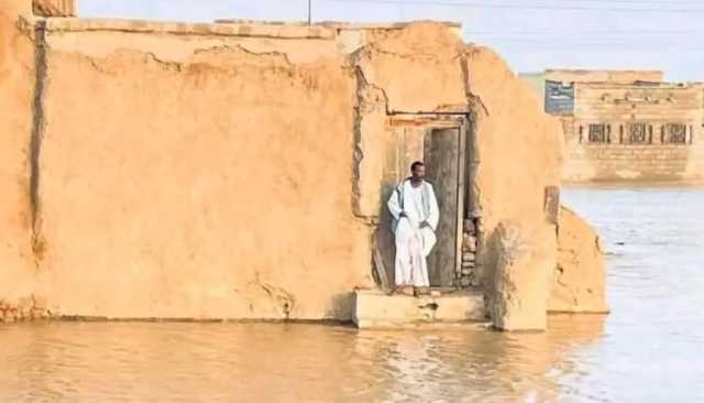 خور بركة يجتاح على طوكر شرق السودان .. كارثة مأساوية جديدة