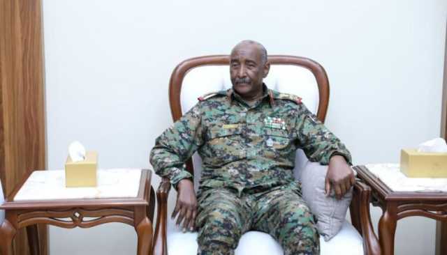 السودان : البرهان يصدر قرار خاص بجهاز المخابرات