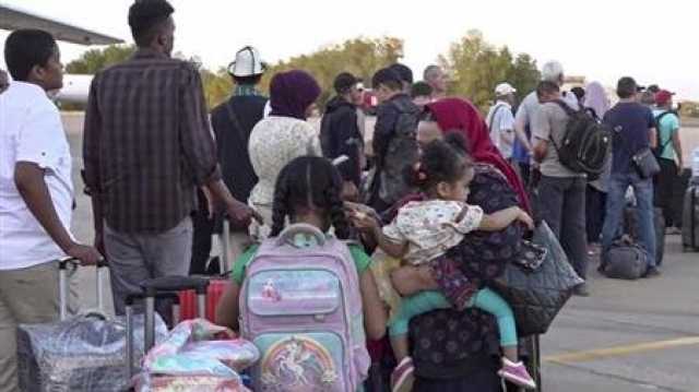 كشف حجم دعم اللاجئين السودانيين في مصر والمفوضية تعلن اعداد القادمين منذ الحرب