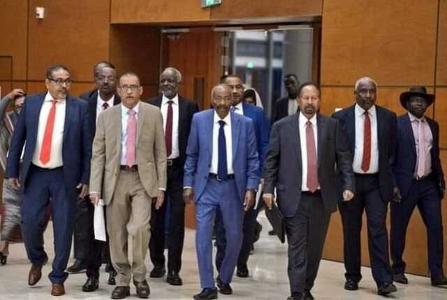 النيابة في السودان تصدر أوامر قبض ضد مجموعة جديدة من قيادات “تقدم” في جرائم تصل عقوبتها الإعدام