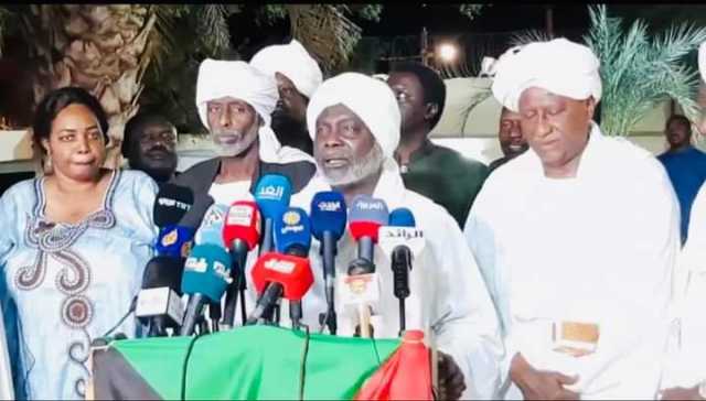 قوى سياسية سودانية تعقد إجتماعاً في جنيف لمناقشة وقف الحرب