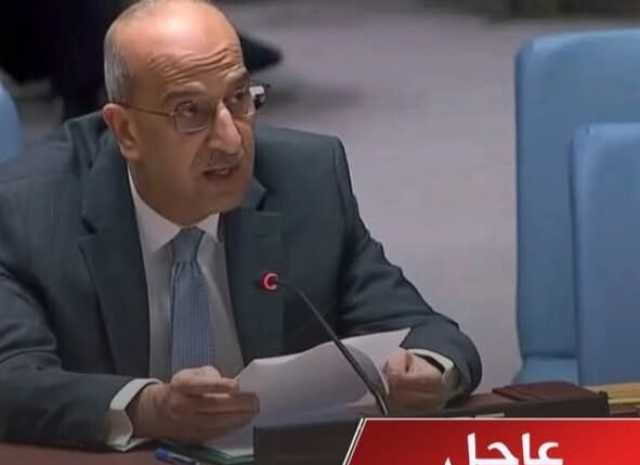 مندوب مصر بمجلس الامن الدولى يدفع بطلب لوقف الصراع في السودان