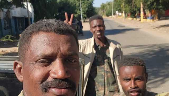 بالفيديو..كشف تفاصيل تحرير ود مدني واحتفالات حاشدة في مدن سودانية