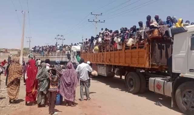 ولاية الجزيرة ترحل آلاف اللاجئين من جنوب السودان إلى معبر جودة