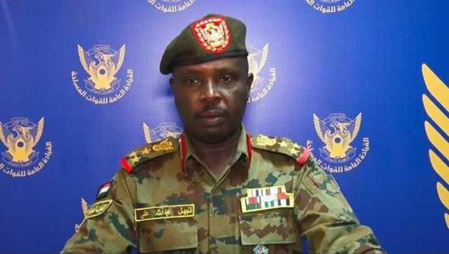 المتحدث باسم الجيش السوداني يوضح تفاصيل معارك جبل أولياء وقاعدة النجومي الجوية