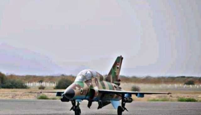 طيران الجيش السوداني يدمر 35 ارتكازا للدعم السريع بالخرطوم