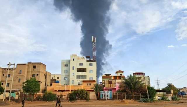 قوات الدعم السريع تمطر أحياء سكنية في امدرمان بقصف مكثف
