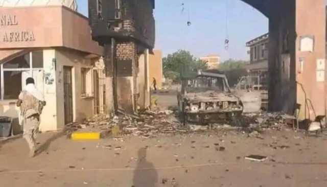 قصف جوي يستهدف ارتكازات للدعم السريع في جامعة شهيرة بالخرطوم