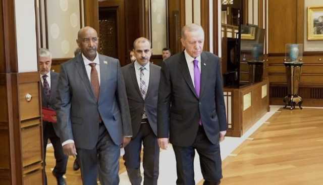 نتائج زيارة البرهان.. تفاهم واتفاقيات بين السودان وتركيا في مجال الاقتصاد والدفاع