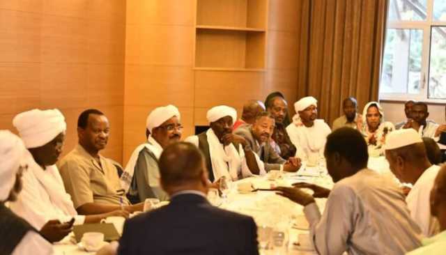 قوى سياسية سودانية تصدر إعلان أسمرا لإنهاء الحرب في السودان