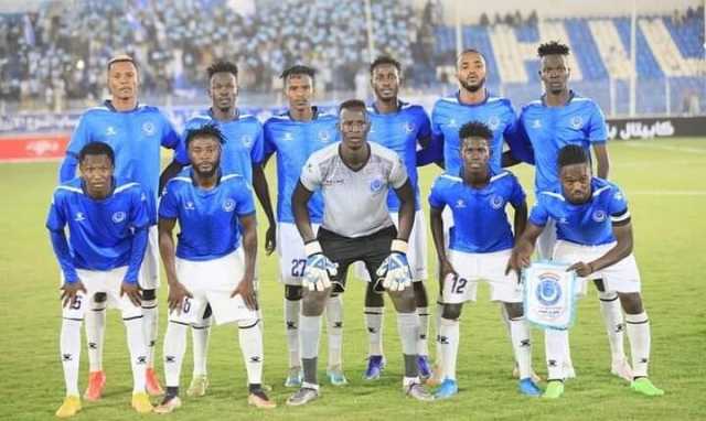 الهلال السوداني في مواجهة صعبة أمام مولودية الجزائري