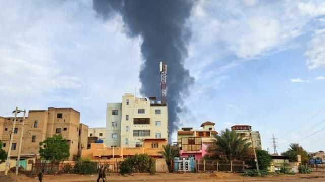 الدعم السريع يقصف مستشفى بامدرمان ويطلق صواريخ على أحياء الثورات ويستهدف قاعدة جبل أولياء العسكرية