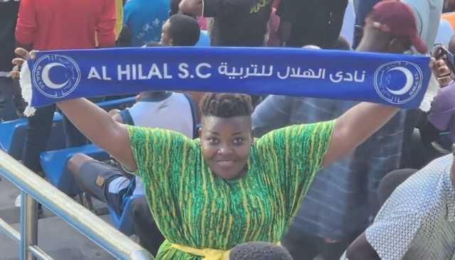 الترجي التونسي يسقط امام الهلال السوداني بثلاثية