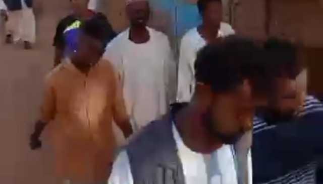 مواطنو قرية سودانية يقررون الخروج كدروع في مواجهة الانتهاكات