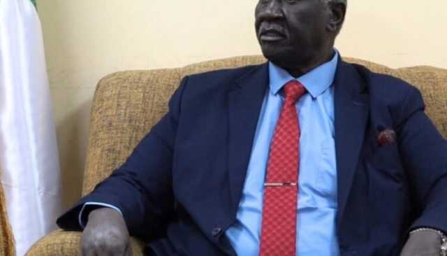 عقار يخاطب اجتماع أمني اقتصادي سياسي بولاية سودانية