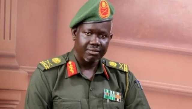الجيش السوداني يعتقل جنرال جنوب سوداني بتهمة علاقته بالدعم السريع