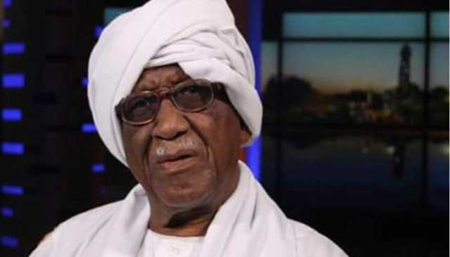 رحيل الفنان السوداني محمد ميرغني