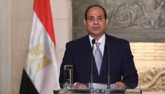 السيسي رئيسًا لمصر لمدة 6 سنوات قادمة بفوزه في الإنتخابات الرئاسية