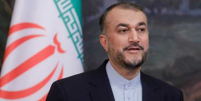 وزير الخارجية الإيراني من السعودية: المنطقة على برميل بارود يمكن أن ينفجر في أي لحظة