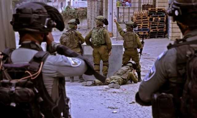 استشهاد شابين فلسطينيين برصاص العدو الإسرائيلي شمال شرق الخليل