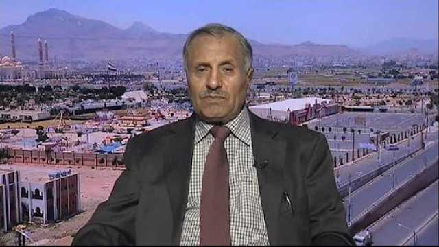 وكيل وزارة المالية الدكتور أحمد حجر: تحالف العدوان فشل في حربه الاقتصادية على اليمن