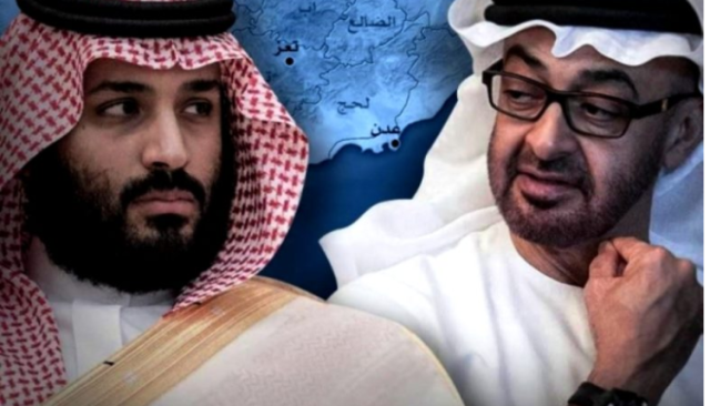 بن سلمان وبن زايد.. “تقمص دور الناتو”