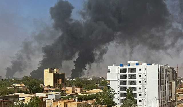 20 قتيلاً مدنياً في غارة جوية على حي سكني جنوب الخرطوم